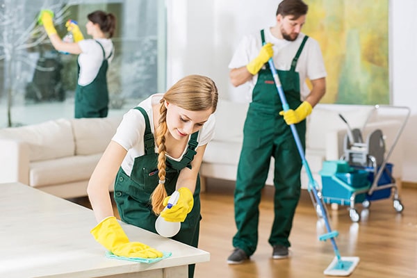 Residential Cleaning