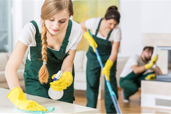 Commercial Cleaning